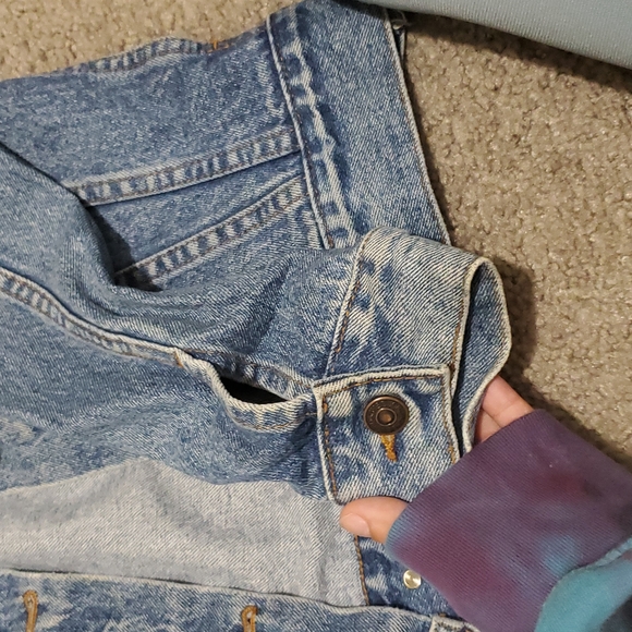 Jean Jacket - Picture 4 of 4